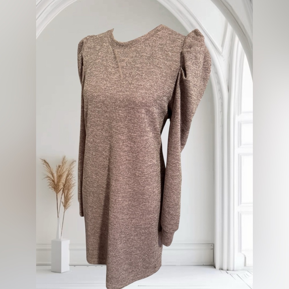 Tommy Hilfiger Long Sleeve Sweater Dress